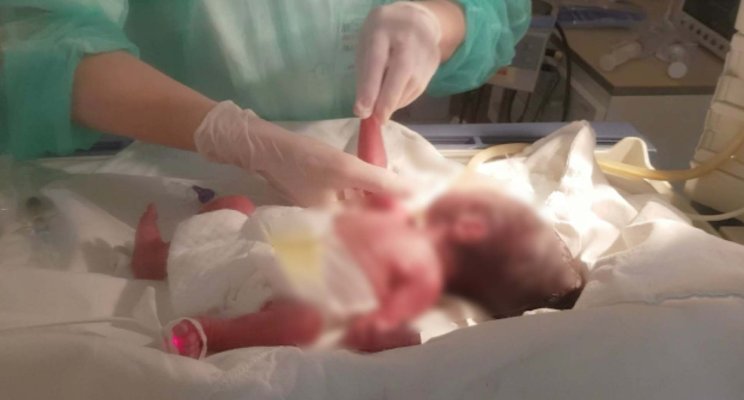 Medic: România este pe unul din ultimele locuri în Europa în legătură cu screeningul neonatal