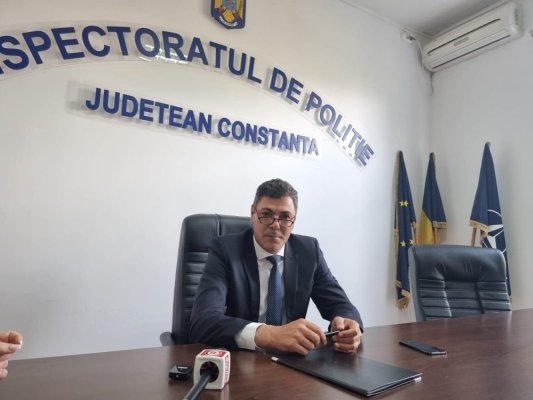 Se caută un nou adjunct pentru șeful IPJ Constantin Glugă!