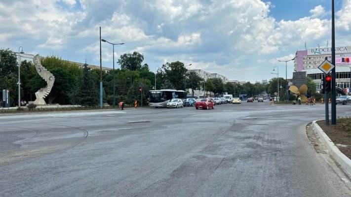  Atenție, șoferi! Traficul în zona Dacia, restricționat din cauza lucrărilor
