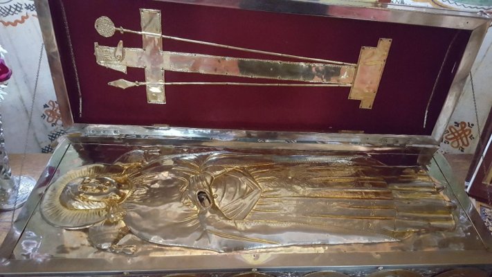 Sărbătoarea Sfântului Mare Mucenic și Tămăduitor Pantelimon în Arhiepiscopia Tomisului
