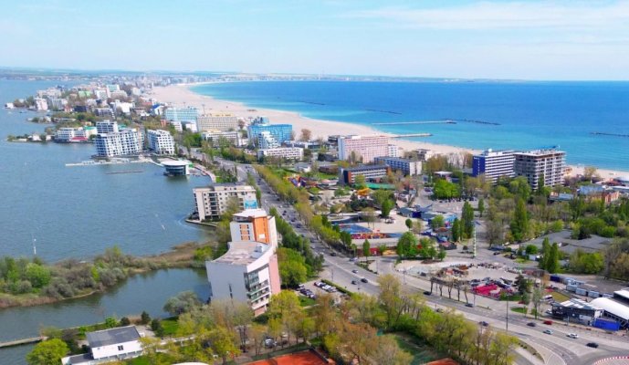 OMD Mamaia-Constanța începe promovarea turistică a stațiunii 