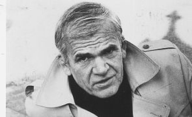 A murit Milan Kundera, cel mai popular scriitor ceh după Franz Kafka