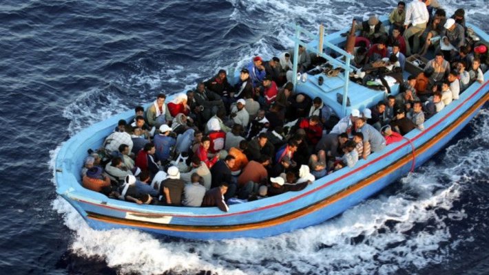 Cel puțin 300 de migranți au dispărut pe mare în apropierea Insulelor Canare