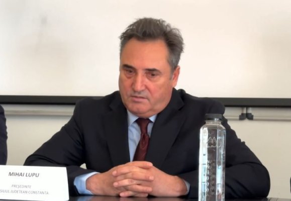 Mihai Lupu, după ce i-a fost retras sprijinul politic: Decizia întreține interesele personale ale unora