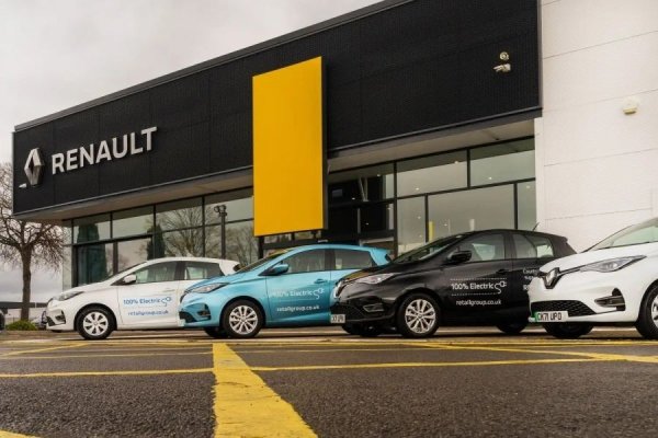 După patru ani de declin, Renault raportează o creştere a vânzărilor cu 13% în primul semestru din 2023