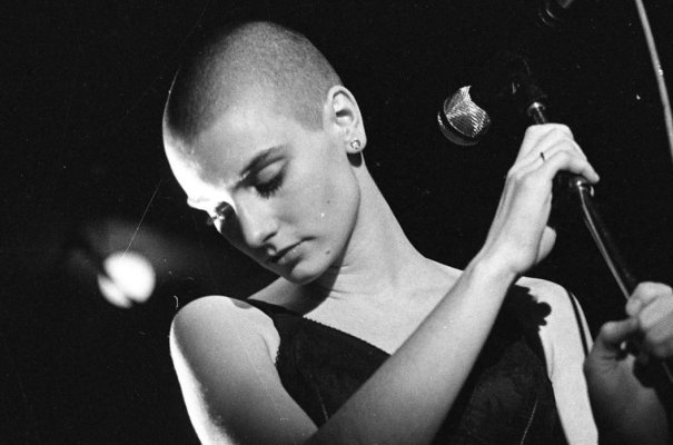 Unul din cântecele artistei Sinéad O'Connor, folosit de Donald Trump la mitinguri
