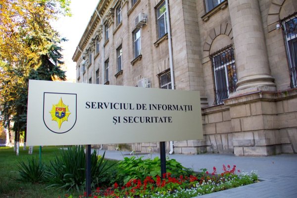 R. Moldova: Serviciul de Informaţii denunţă două acorduri de parteneriat cu serviciile speciale ale Federaţiei Ruse