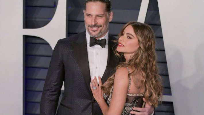 Sofia Vergara și Joe Manganiello divorţează după șapte ani de căsnicie