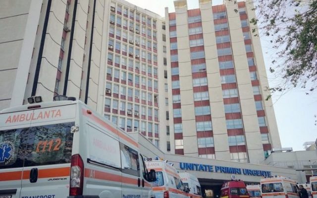 Spitalul Universitar de la București se aprovizionează cu materiale medicale de la o firmă din Constanța