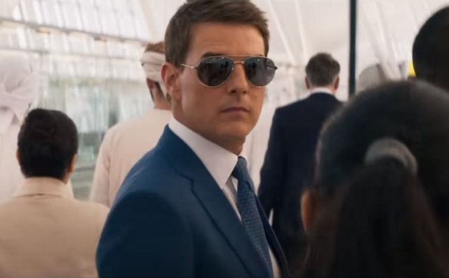 Tom Cruise se luptă cu o inteligenţă artificială în cel de-al şaptelea film 'Mission: Impossible'