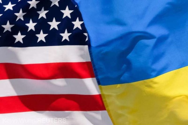 SUA şi Ucraina încep negocieri pentru intensificarea cooperării lor militare