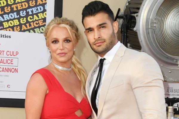 Britney Spears, prima reacție după și-a anunțat divorțul: Sunt șocată! 