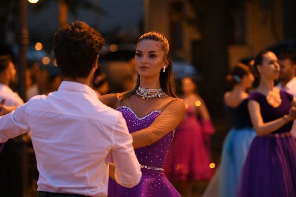 „Pirouette Ballet Academy”, spectacole coregrafice de înaltă ținută, în Constanța