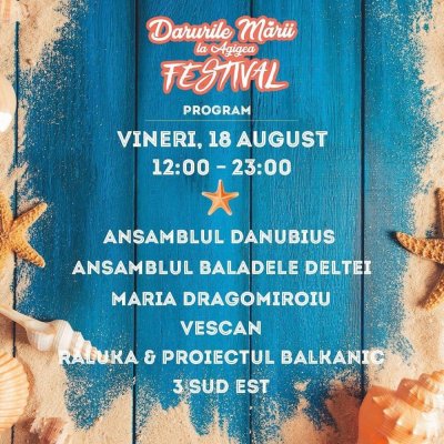 A început Festivalul 