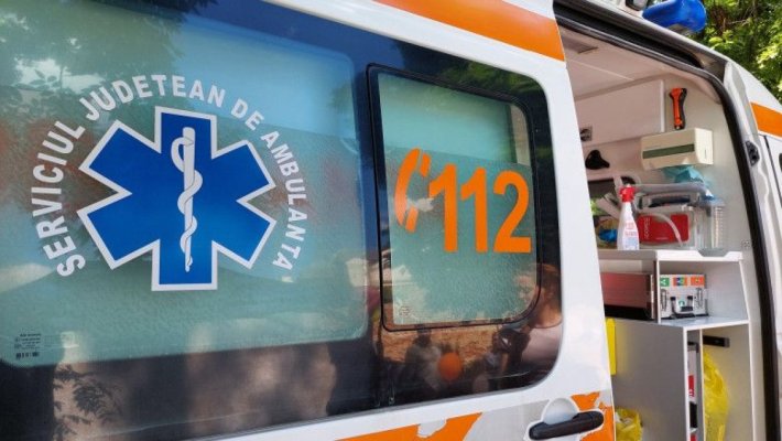 Accident rutier cu victime multiple între Istria și Săcele