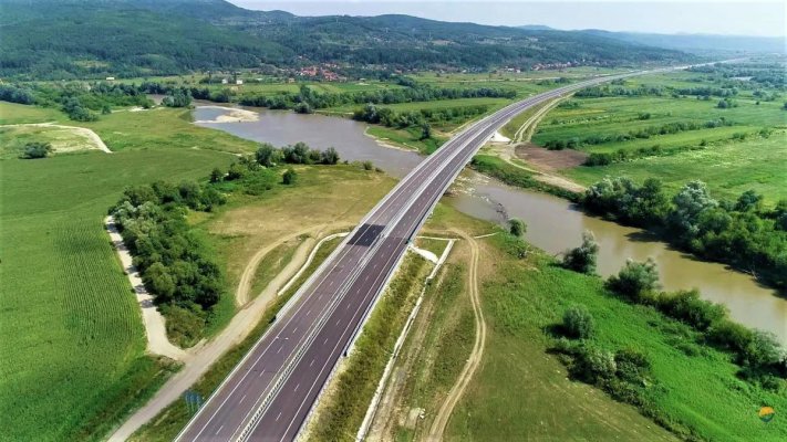 Top constructori autostrăzi: Aktor, UMB, Alarko și Strabag au avut cele mai mari progrese în iunie
