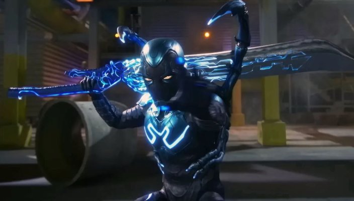 Filmul ''Blue Beetle'' a depăşit ''Barbie'' şi a debutat pe primul loc în box-office-ul nord-american