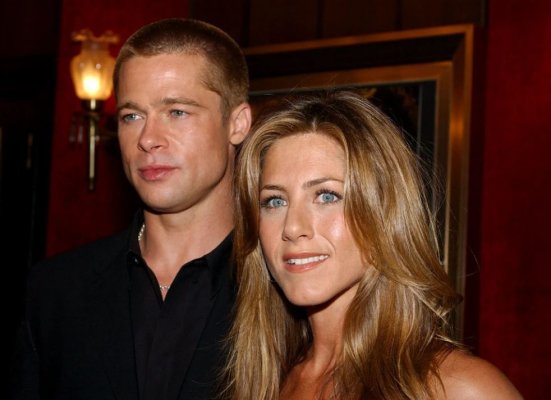 Detalii neștiute până acum despre nunta lui Brad Pitt cu Jennifer Aniston