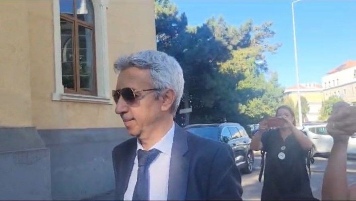 Fostul patron OTV, Dan Diaconescu, așteptat luni la Judecătoria Constanța