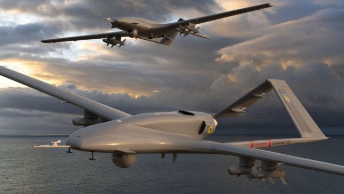 Rusia a doborât două drone ucrainene în regiunea Moscovei