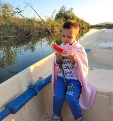 Copil de trei ani, dispărut de sub ochii tatălui, găsit mort în Dunăre!