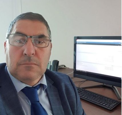 C-tin. Herda, noul director general al CRFIR Constanța