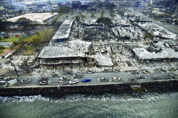 Dezastrul din Hawaii ajunge la proporții apocaliptice