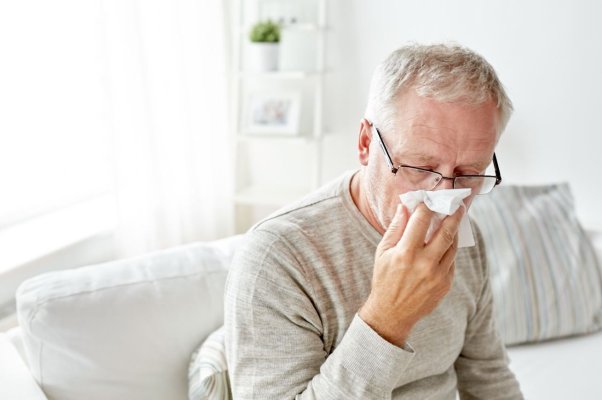 Pierderea mirosului poate fi un semn timpuriu pentru o maladie extrem de gravă