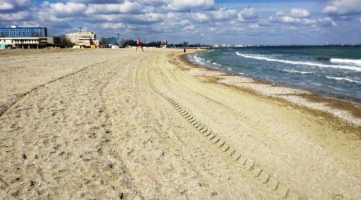 Ministerele Mediului și Turismului, vinovate pentru distrugerea litoralului românesc?!