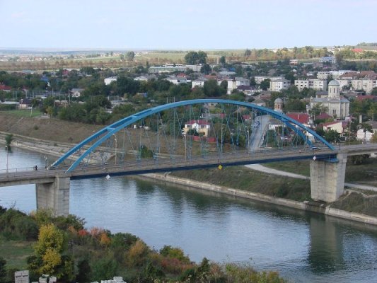 Podurile de peste Canalul Dunăre – Marea Neagră de la Poarta Albă și Murfatlar intră în reparații