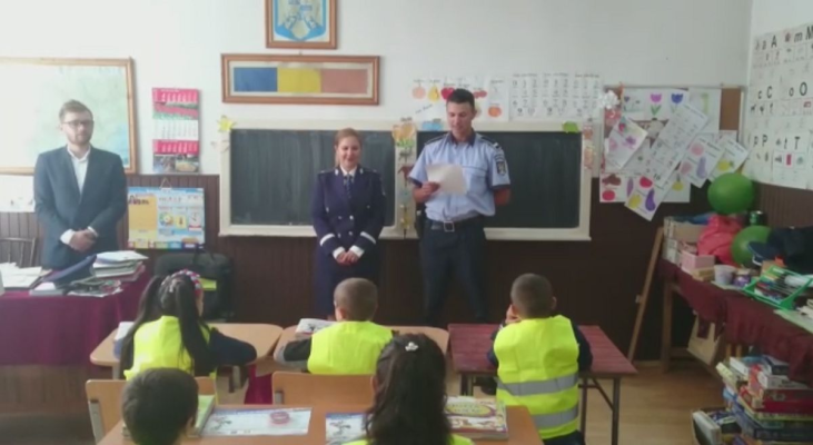 Testarea antidrog în școlile din București