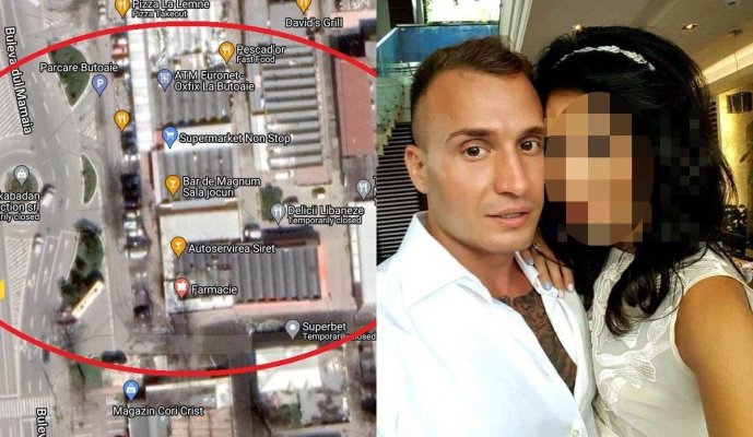 Individul care a răpit un milionar în criptomonede, în Mamaia, s-a săturat de arestul la domiciliu