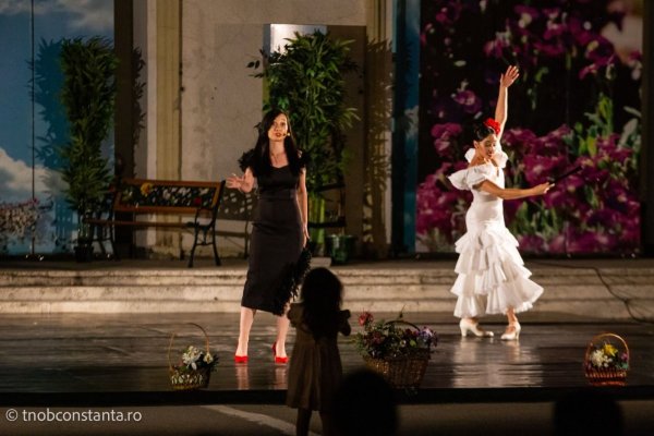 Teatrul Național de Operă și Balet „Oleg Danovski” a pregătit trei noi spectacole încântătoare Stagiunii Estivale 2023