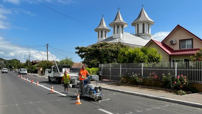 Siguranța participanților la trafic, prioritară pentru municipalitate