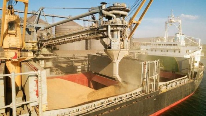 Ucraina majorează livrările de cereale către porturile de la Marea Neagră