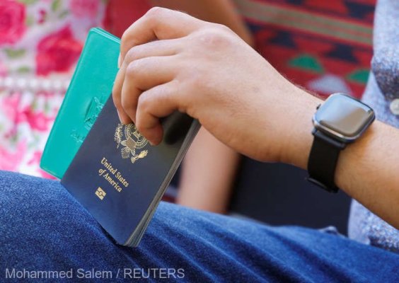 Israelul îi include pe cetăţenii americani din Gaza în pregătirile pentru programul Visa Waiver al SUA
