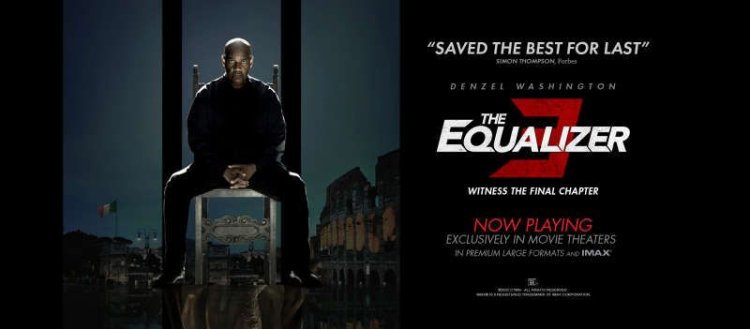 Filmul ''The Equalizer 3'' a debutat pe primul loc în box-office-ul nord-american