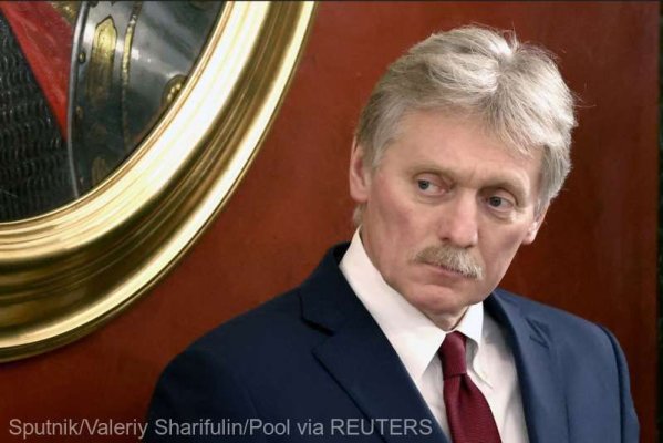 Kremlinul insistă că negocierile cu Ucraina trebuie să aibă la bază „recunoaşterea realităţii“