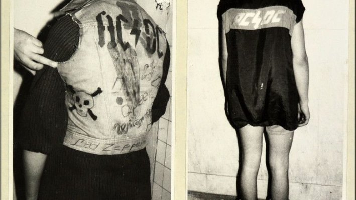 CNSAS prezintă imagini cu tinerii reținuți în anii ’80 pentru atitudine rebelă 