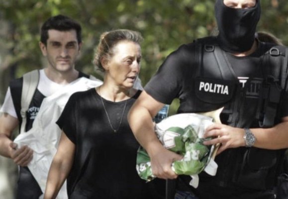 Mama șoferului drogat de la 2 Mai, Miruna Pascu, scapă de controlul judiciar