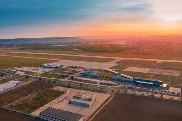 Compania Air Oradea caută să se asocieze cu un partener privat care să efectueze zboruri