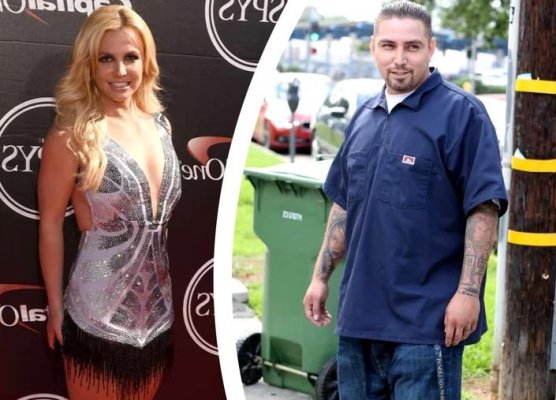 Britney Spears se iubește cu un fost pușcăriaș? Cine e Paul Richard Soliz, menajerul angajat să-i spele toaletele