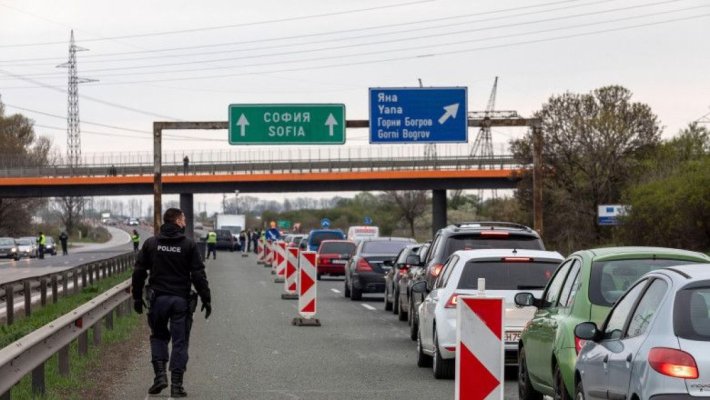 MAE avertizează românii care merg în Bulgaria