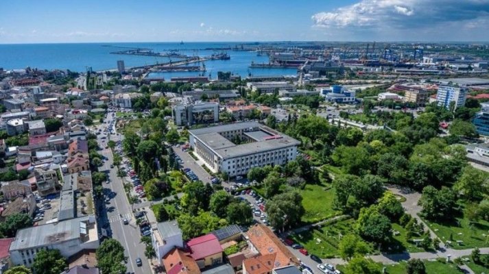 Primăria Constanța a lansat achiziția pentru realizarea investiției „Perdea Verde“ în Zona Constanța Sud