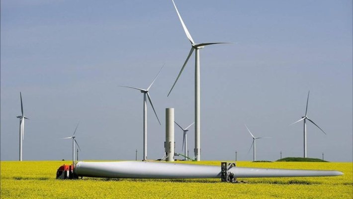 Eurostat: România, printre statele UE cu o pondere ridicată a surselor de energie regenerabilă, în 2022