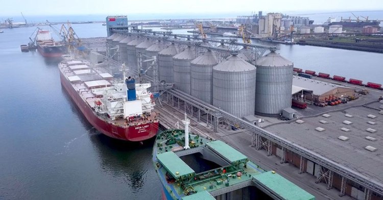 Guvernul a pregătit investiții de peste 1,4 miliarde de lei în Portul Constanța