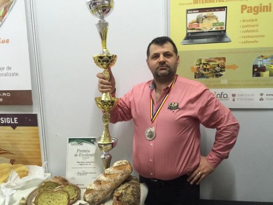 Deși este scoasă la vânzare de mult timp, fabrica de pâine a afaceristului Florin Geambazu nu are clienți