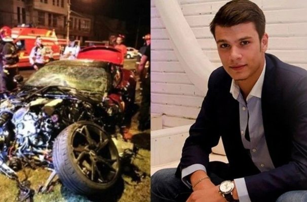 Mario Iorgulescu a cerut anularea condamnării la 13 ani de închisoare! 