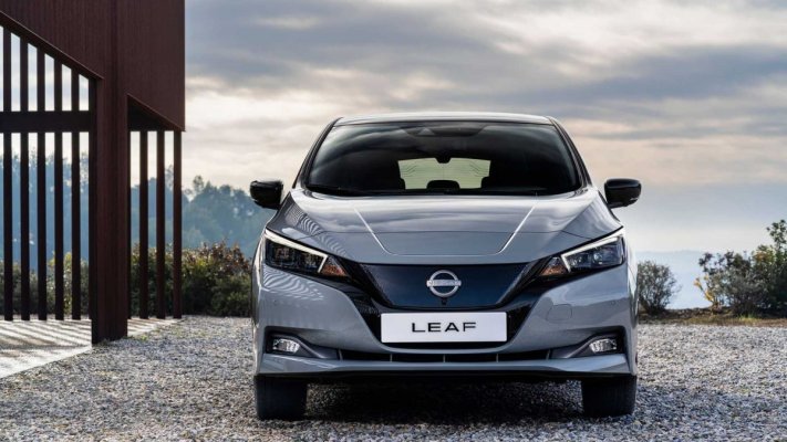 Nissan va vinde pe piaţa europeană doar vehicule electrice