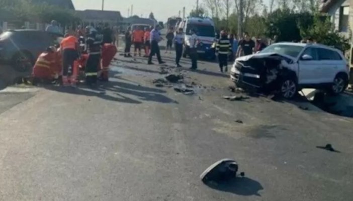 Șoferul beat și drogat care a ucis o femeie în Popești-Leordeni e fost șef la BCCO București